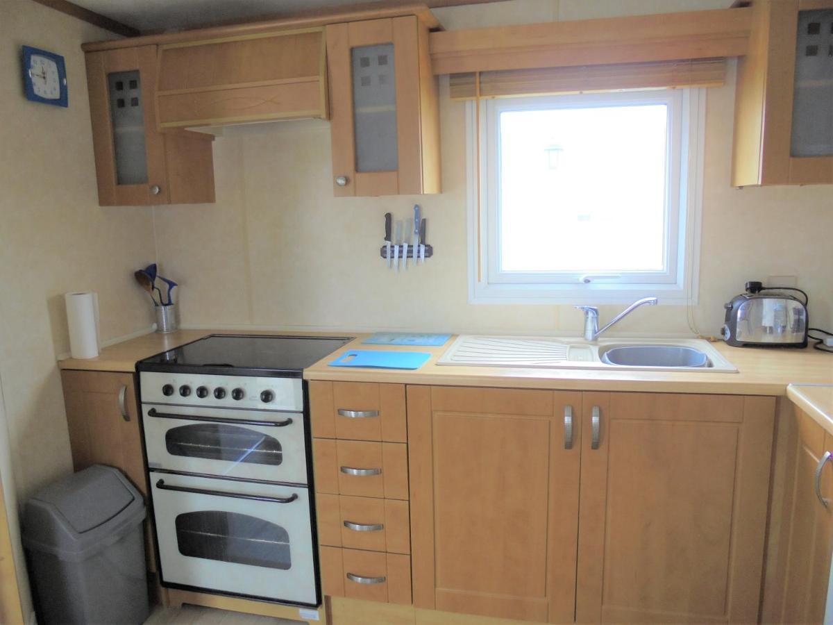 Golden Sands: Arizona Gs 6 Berth, Access To The Beach Інголдмеллс Екстер'єр фото