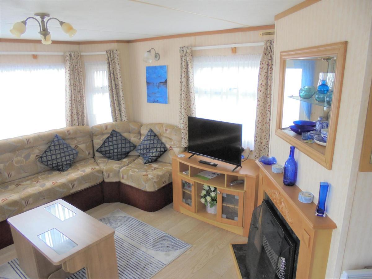 Golden Sands: Arizona Gs 6 Berth, Access To The Beach Інголдмеллс Екстер'єр фото